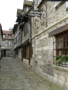 Honfleur (© Frantz)