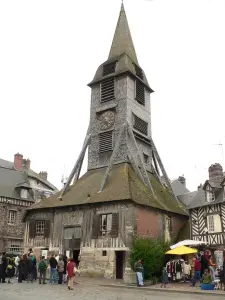 Honfleur (© Frantz)