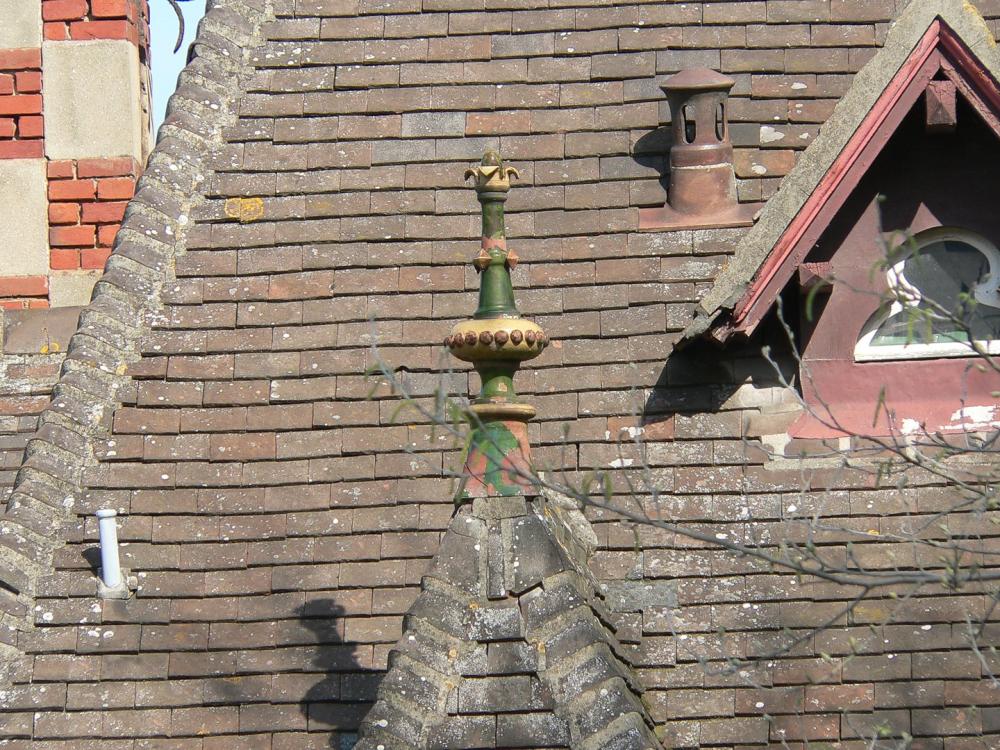 Houlgate - Houlgate (© Frantz)