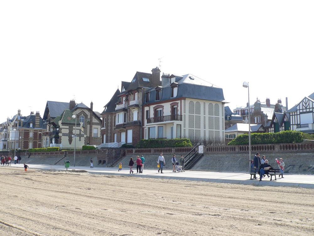 Houlgate - Houlgate (© Frantz)