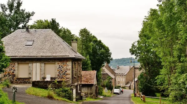 Huparlac - Guía turismo, vacaciones y fines de semana en Aveyron