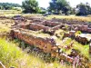 Olbia - Rovine di negozi romani (© J.E)