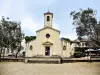 Eglise Sainte-Anne (© J.E)