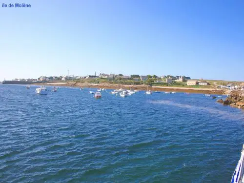 Île-Molène - Gids voor toerisme, vakantie & weekend in de Finistère