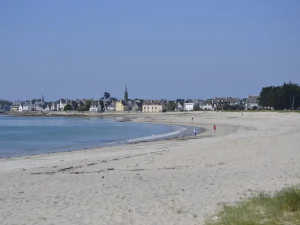 Île-Tudy - Tourism, holidays & weekends guide in the Finistère