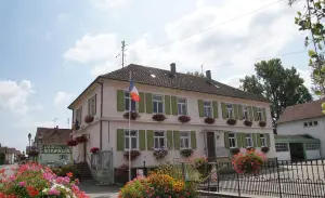 Grentzingen - Town Hall