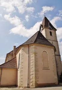 Grentzingen - Church of St. Martin