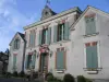 Le Fresne-sur-Loire - het stadhuis