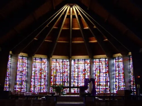 Ingrandes-Le Fresne sur Loire - Église (© F. Rebondy)