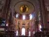 Issoire - Abbatiale Saint-Austremoine : the choir