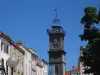 Issoire - Clock tower