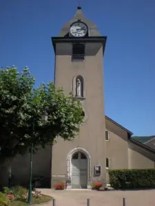 Notre-Dame-de-l'Assomption-Kirche