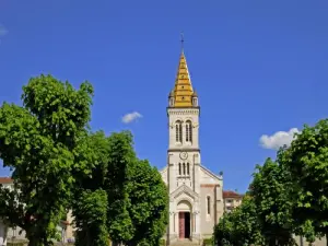 Church of Our Lady of the Assumption (© Franck Chapolard)