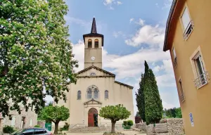 L'église Saint-Bonnet