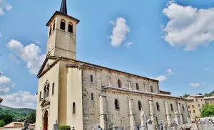 L'église Saint-Bonnet