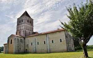 La cappella Saint-Robert