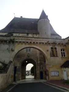 Castle Jonzac