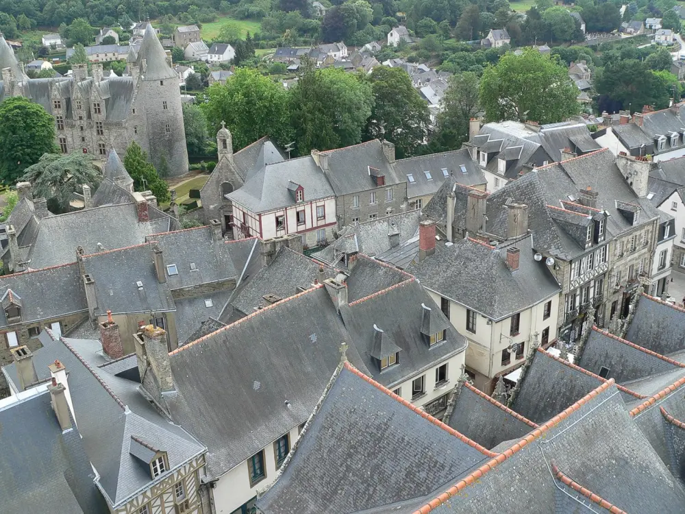 Josselin - Josselin (© Frantz)