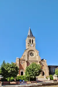 La iglesia de Notre-Dame