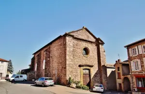 Bodega de la iglesia vieja