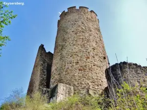 Donjon du château (© Jean Espirat)