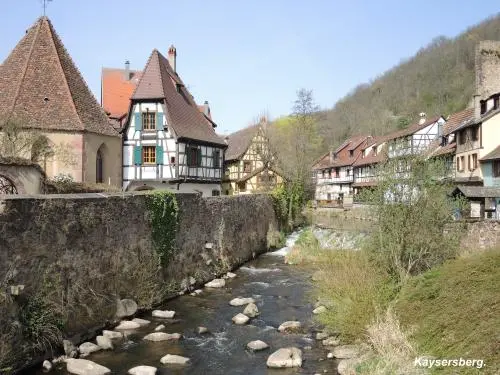 Kaysersberg Vignoble - La Weiss (© Jean Espirat)