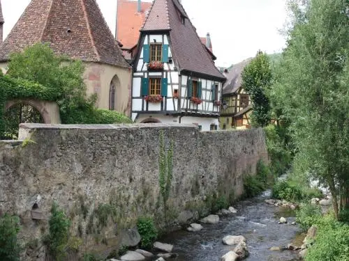 Kaysersberg Vignoble - Kaysersberg - Balade dans la ville