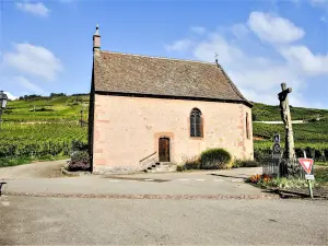 Sigolsheim - Chapelle Sainte-Anne (© J.E)