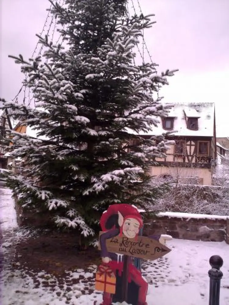 Kaysersberg Vignoble - Noël à Kaysersberg