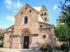 Kaysersberg Vignoble - Sigolsheim - Igreja dos Santos Pedro e Paulo (© JE)