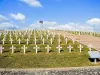 Sigolsheim - Necropolis van de veldslagen in de zak van Colmar (© JE)