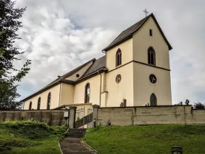 Eglise Saint-Vincent (© J.E)