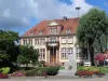 Mairie et école de Kutzenhausen