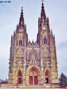 Basilique Notre-Dame de l'Épine (© J.E)