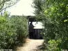 L'Île-d'Olonne - Poste d'observation des oiseaux migrateurs