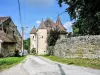 La Chapelle-sur-Furieuse - 観光、ヴァカンス、週末のガイドのジュラ県