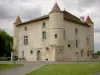 城のLa Rochette - モニュメントのLa Rochette