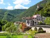 La Roque-en-Provence - 観光、ヴァカンス、週末のガイドのアルプ・マリティーム県