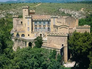 Château de La Barben