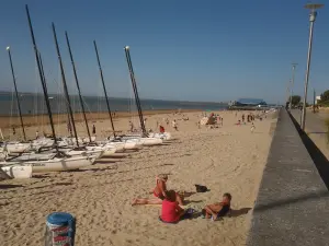 Playa de Fromentine