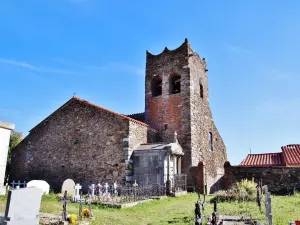 The church