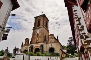 La iglesia de notre-dame