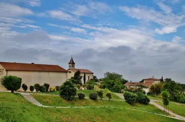 La Baume-Cornillane - Guía turismo, vacaciones y fines de semana en Drôme