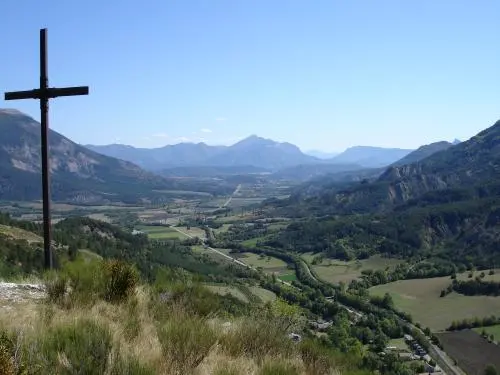 La Beaume - Valley Chauranne