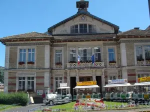 Hôtel de Ville