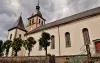 La Bresse - L'église