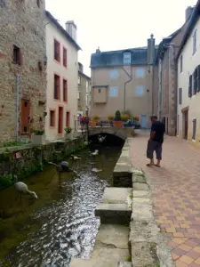 La Canourgue