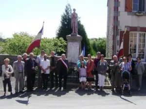 Cérémonie du 8 mai