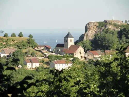 La Chailleuse - Guía turismo, vacaciones y fines de semana en Jura