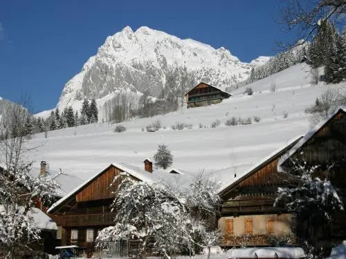 La Chapelle-d'Abondance - Village de La Chapelle-d'Abondance